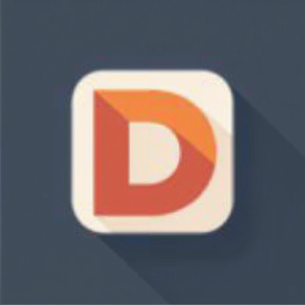 deluxedrygoods.com Logo